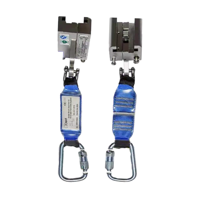 川电腾达 TD-ZF100S 钢性自锁器 (计价单位:只)