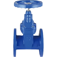 力盾 法兰暗杆弹性座封闸阀 6540 DN65 台