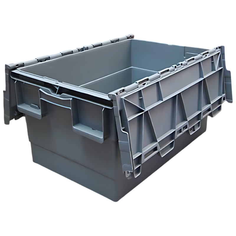 备冠 周转箱 600*400*340mm 个