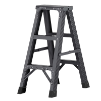 义尊 人字折叠梯 3步 个