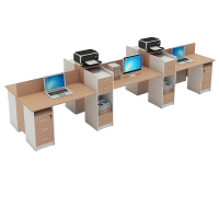 宜掌柜 隔断办公桌