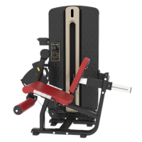 韦步MZM-014商用坐姿大腿伸展练习坐式小腿前踢腿部伸展训练器械