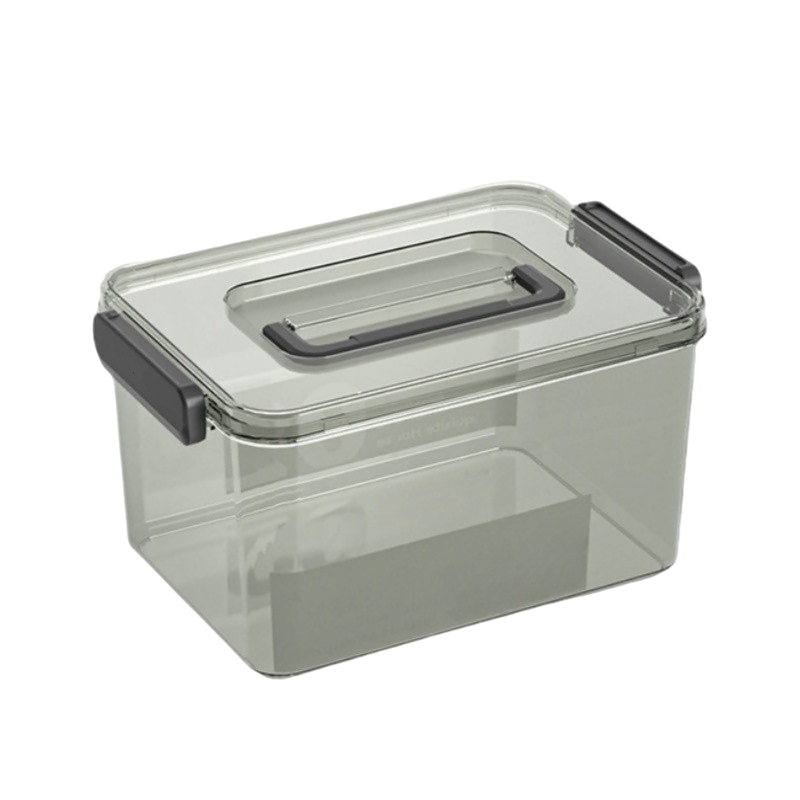 力拓星 桌面整理盒10L个