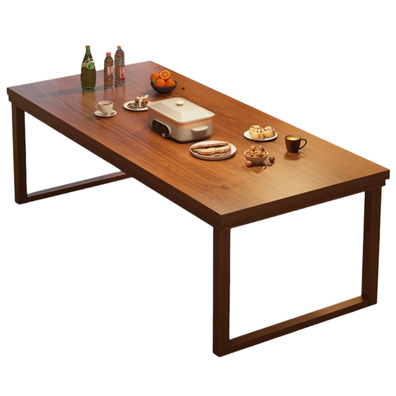 宜掌柜 餐桌 木