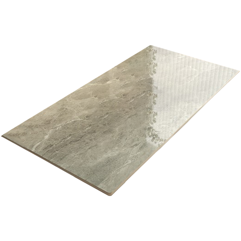 昕蓝梦 pvc大理石防水防油防烫桌布餐桌垫 1.0*1.0m 平方米