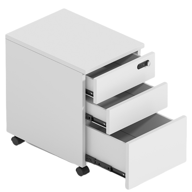 凡尔尚三抽活动柜矮柜400*480*551mm个