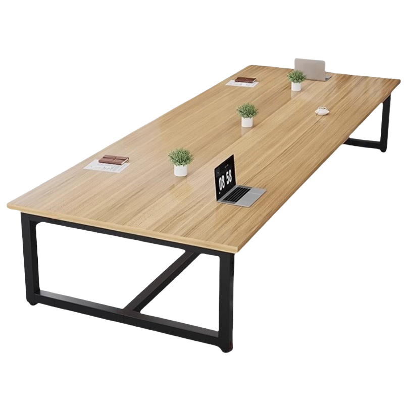 豫龙都 会议桌 2m张