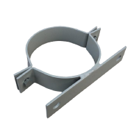 瑾如云海 一字型抱箍 支架抱箍 180mm 个