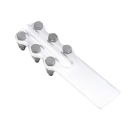 固力发 螺栓型铝设备线夹(0°) SL-3A 只