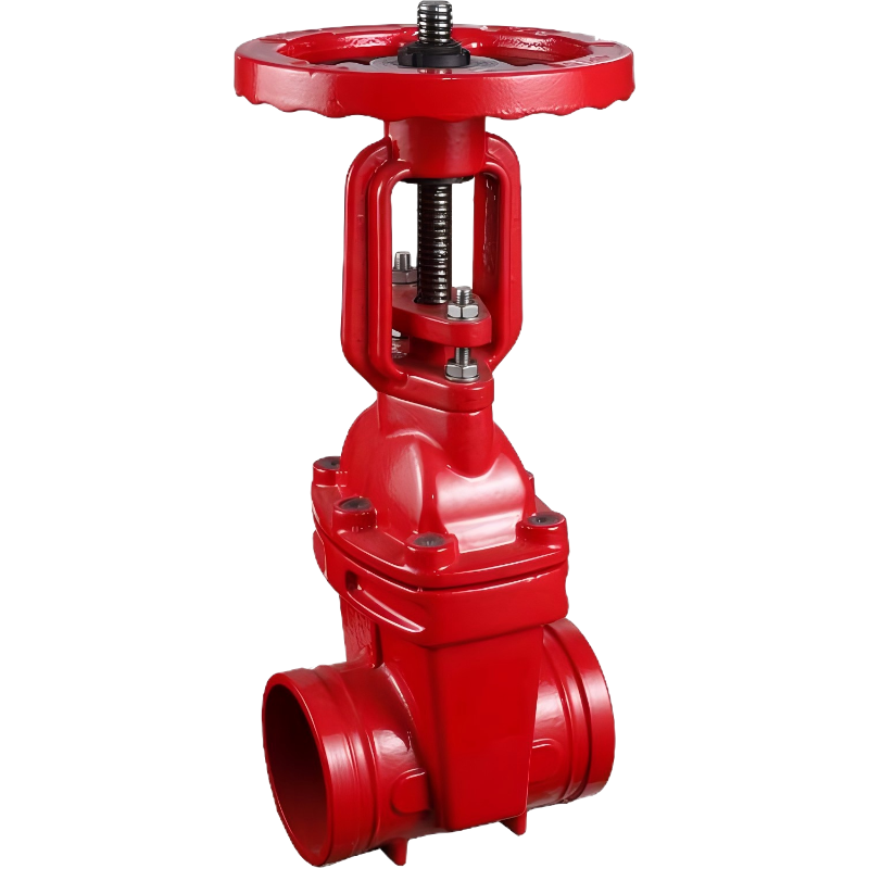 力盾 弹性座封闸阀 Z81X-16Q DN200 台