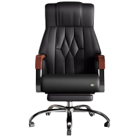 河洛伟业老板椅 躺椅 把