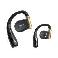 CLEER ARC II音乐版开放式TWS蓝牙耳机 曜石黑 [运动版推荐]