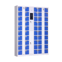 豫众诺 智能存放柜 50门人脸识别 台