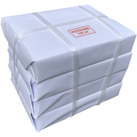 70g16k简包装混浆双胶纸70g双胶纸速印纸16k学生专用试卷纸(2提/令 8000张)