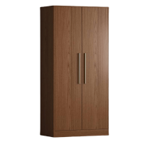 鑫木樽衣柜两门个