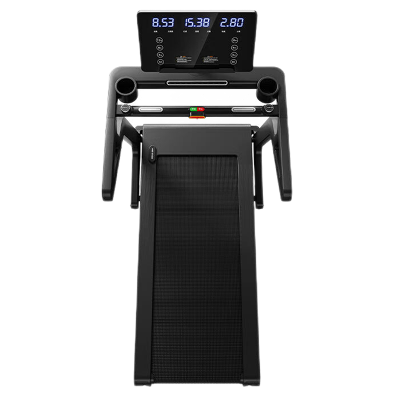 易跑M6家用电动跑步机室内有氧运动健身房智能运动走步机健身器材