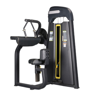 康力强KLQ1008商用坐姿式手臂下压0度肱三头肌臂屈伸力量器械