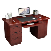 义尊 电脑桌 1.4m 张