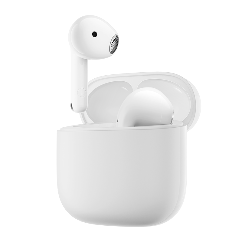 EDIFIER/漫步者X1EVO蓝牙耳机无线半入耳式降噪运动游戏2025新款超长续航男女