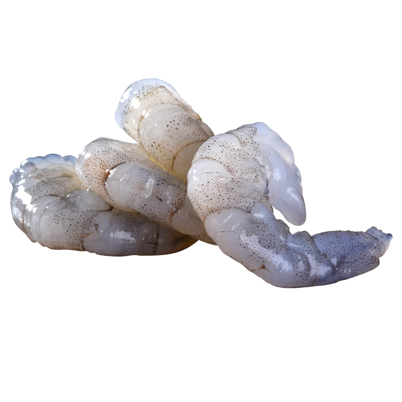 沈志雄船长东山岛海鲜海捕海虾仁翡翠虾仁大虾仁鲜活速冻虾仁鲜虾仁青虾仁红虾仁 1份是2斤装