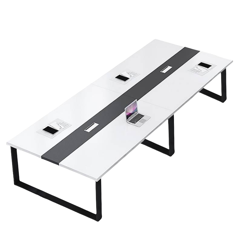 豫龙都会议桌2米张