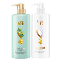 舒蕾洗发水蚕丝绿茶山茶花姜参葡萄籽保湿柔顺强韧防断发去屑控油洗发水洗发露男女洗头膏