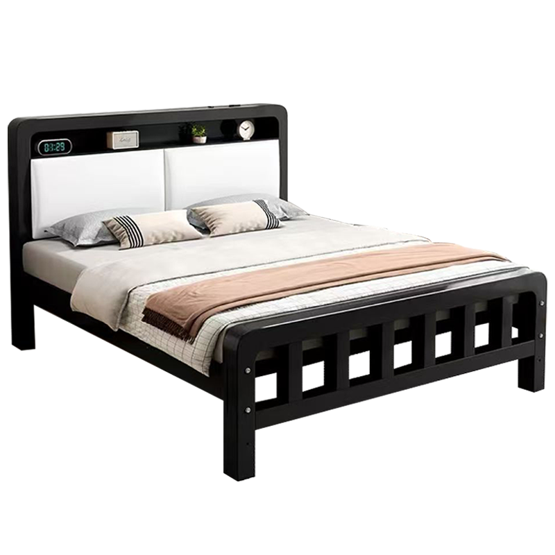 班龙床1.5m+10cm床垫套