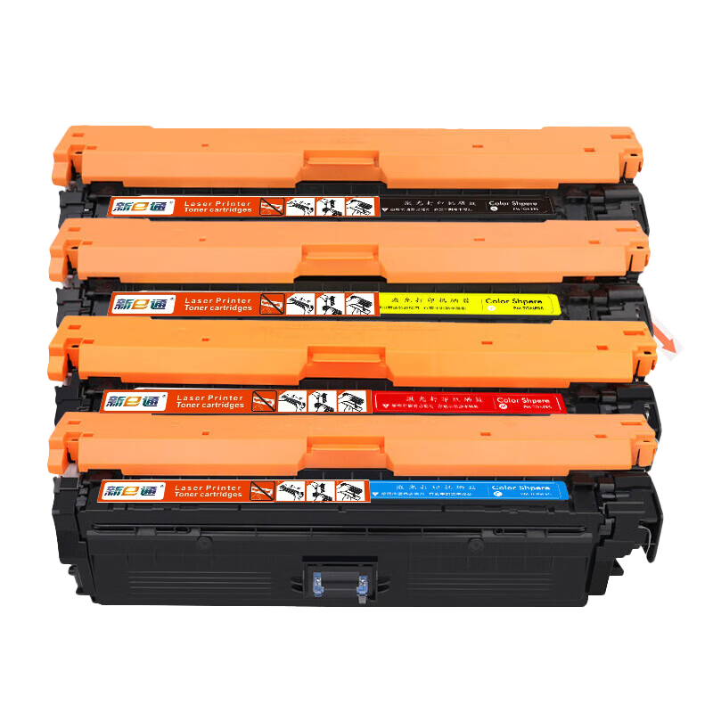 新e通 硒鼓HP 307A套