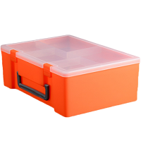 班龙零件储存盒36.5*26*10cm个