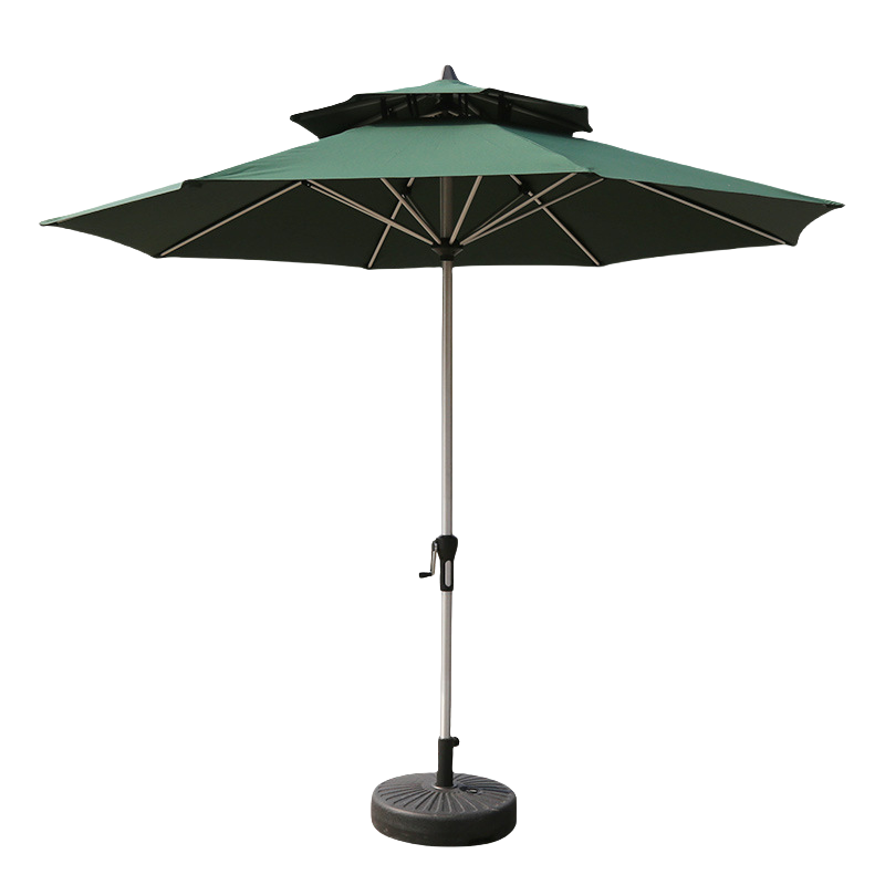 怀策户外伞2.7米把