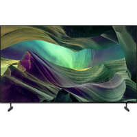 索尼 KD-55X85L 55英寸 全阵列式背光 4K 120Hz X1芯片 明锐动态 全面屏设计 杜比视界全景声 电视