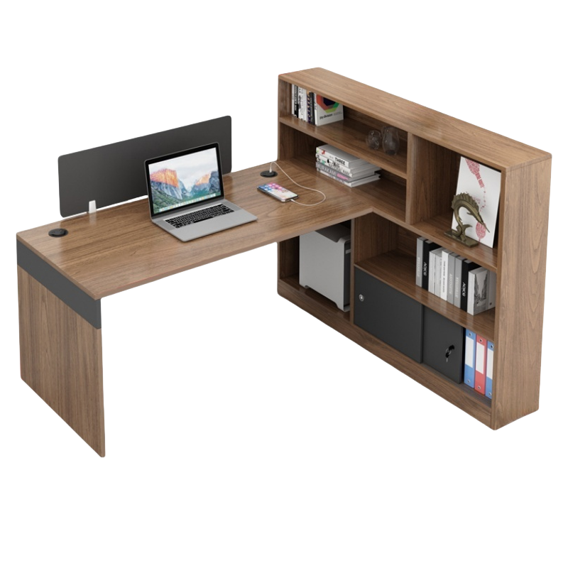 豫龙都 屏风办公桌 1.7m 张