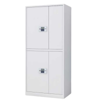 铭思达保密柜通双节密码锁台