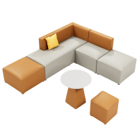 铭思达休闲沙发220*180cm组