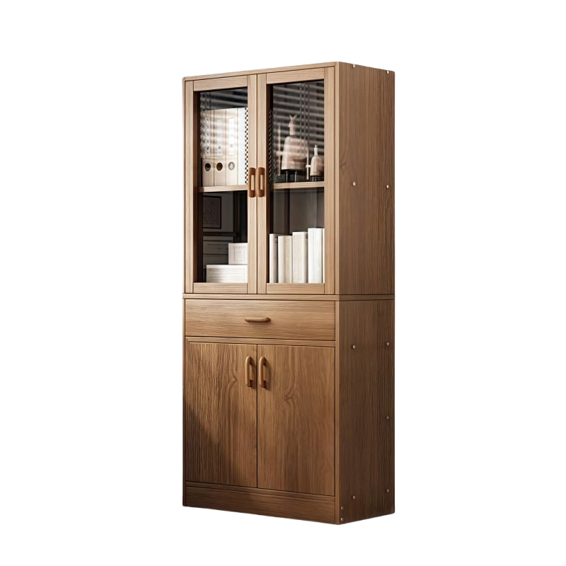 力拓星 文件柜 收纳柜 四门一抽 台