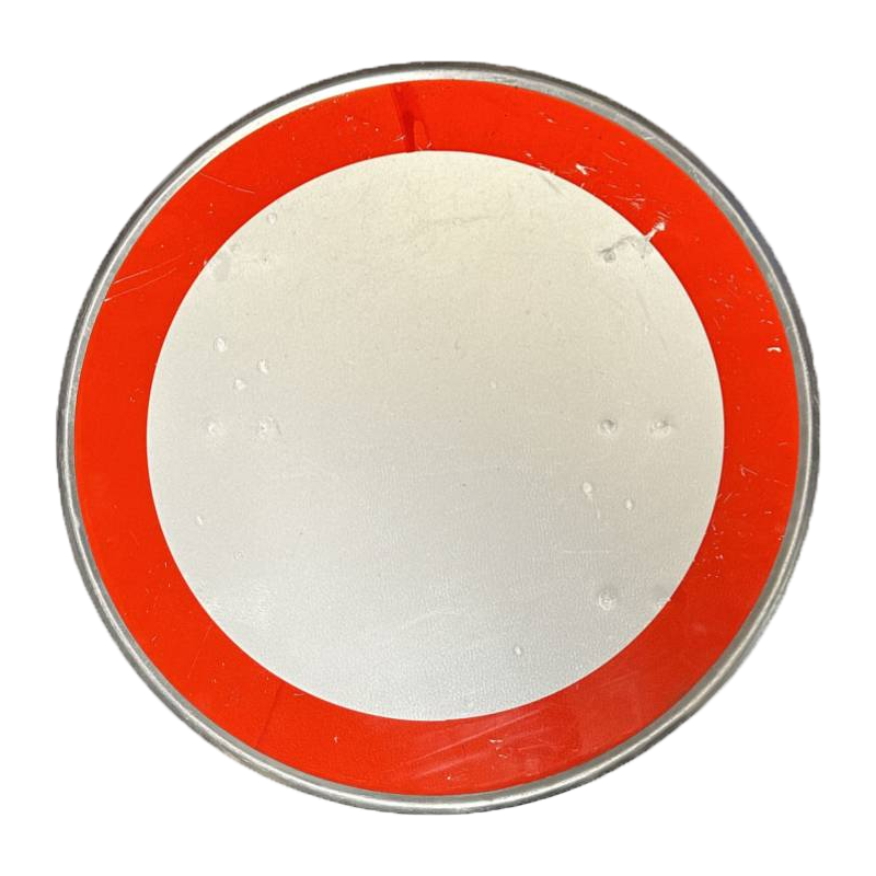 泰炙鼎 限高标识牌铝质 3M 600mm×2mm 个