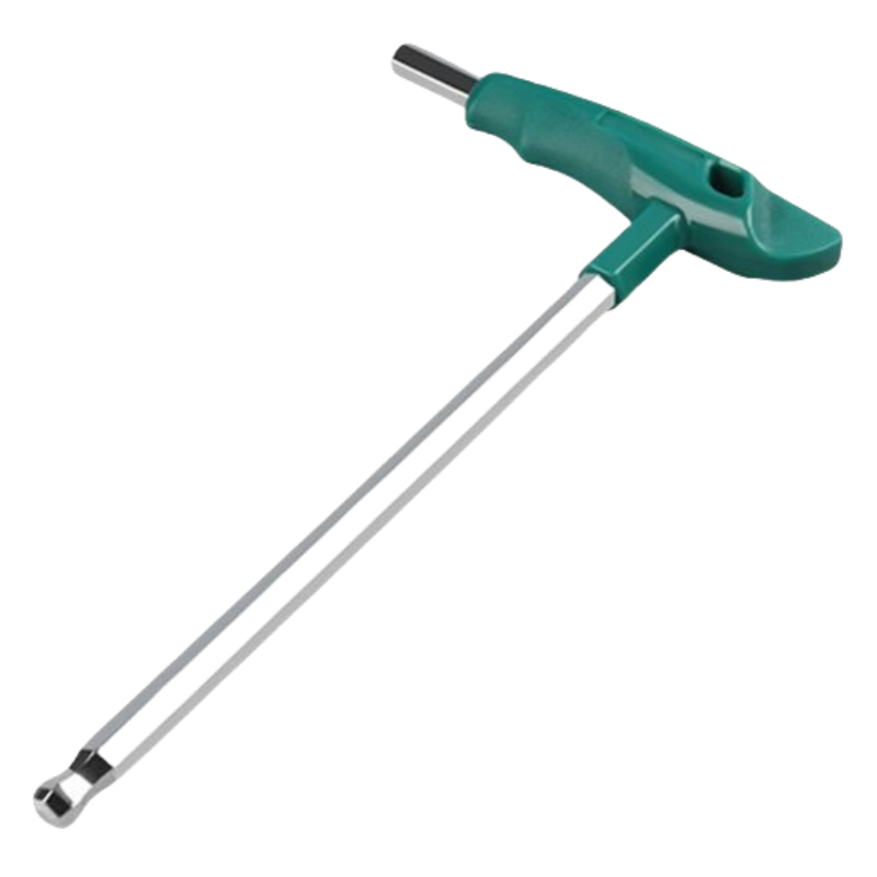 T型内六角扳手 4mm