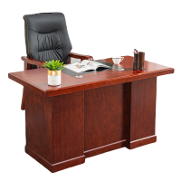 豫龙都办公桌椅1.6m套