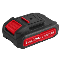 Leecbb 红锂电池(2.0Ah)块