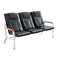 铭思达排椅三人张