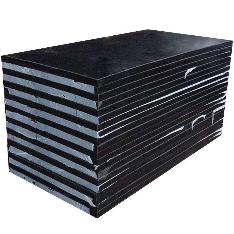 铁工邦 加厚橡胶板耐磨减震橡胶块 20mm(1米*1米)张