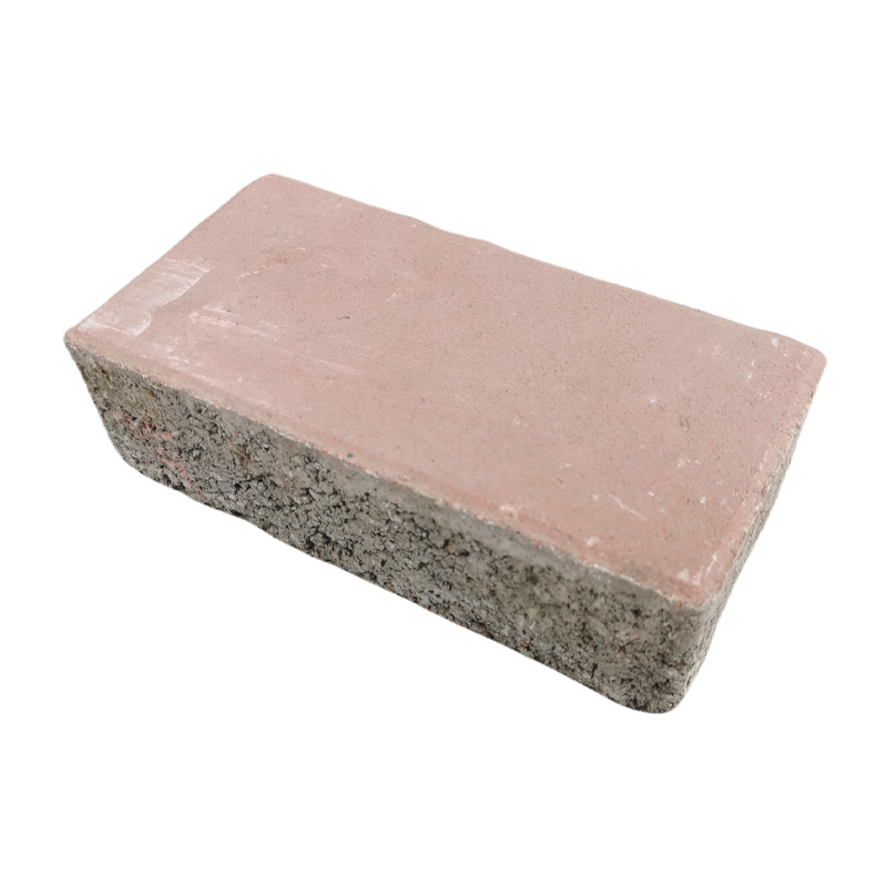 贝策 透水砖路面砖彩砖 200*100*55mm 块