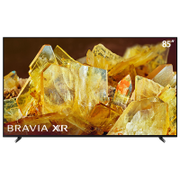 索尼(SONY)XR-85X90L 85英寸 大屏高性能游戏电视 XR认知芯片4K超高清120Hz高刷安卓智能液晶全面屏