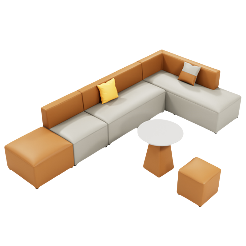 铭思达休闲沙发300*160cm组