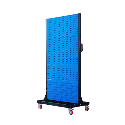 酷美智悦 工具架4层双面移动款1990*960*610mm KM-JZ384 个