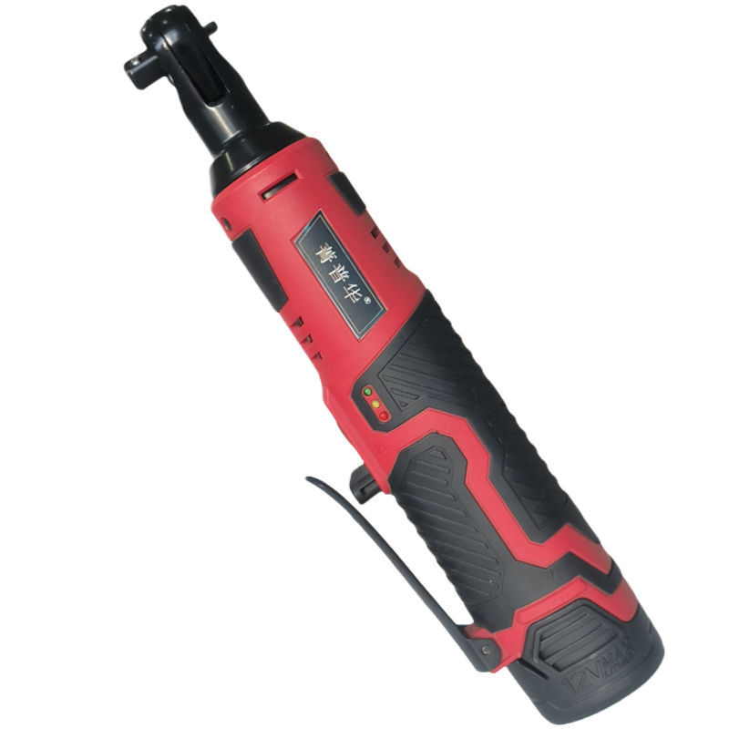 菁普华充电式锂电电动棘轮扳手套