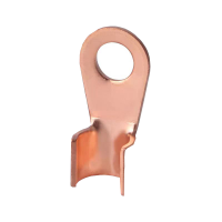 盛京联硕 铜鼻子 国标OT开口接线端子 OT-1000A 个