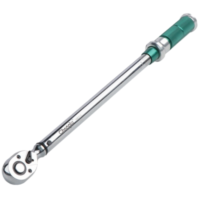 长鹿可换头预置式扭力扳手 9*12 5-25N.m 把