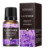 Coureen Kaltoon 香薰精油 薰衣草氛家用室内持久 一瓶