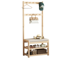 豫龙都衣帽架60cm个